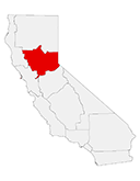 Caltrans Climate Change Vulnerability Assessment Interactive Map - District 3