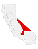 Caltrans Climate Change Vulnerability Assessment Interactive Map - District 9